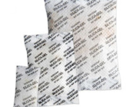 Silica Gel Desi-Dry με χρωματικό δείκτη (πορτοκαλί/πράσινο) - 10gr